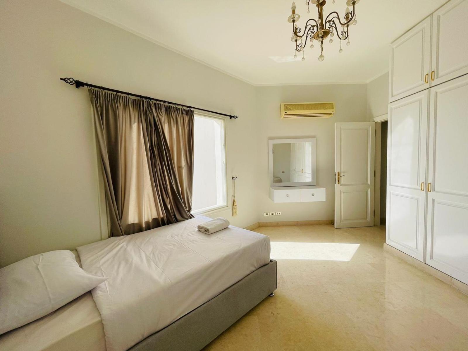 Luxury Villa In Gouna El Gouna Exteriör bild