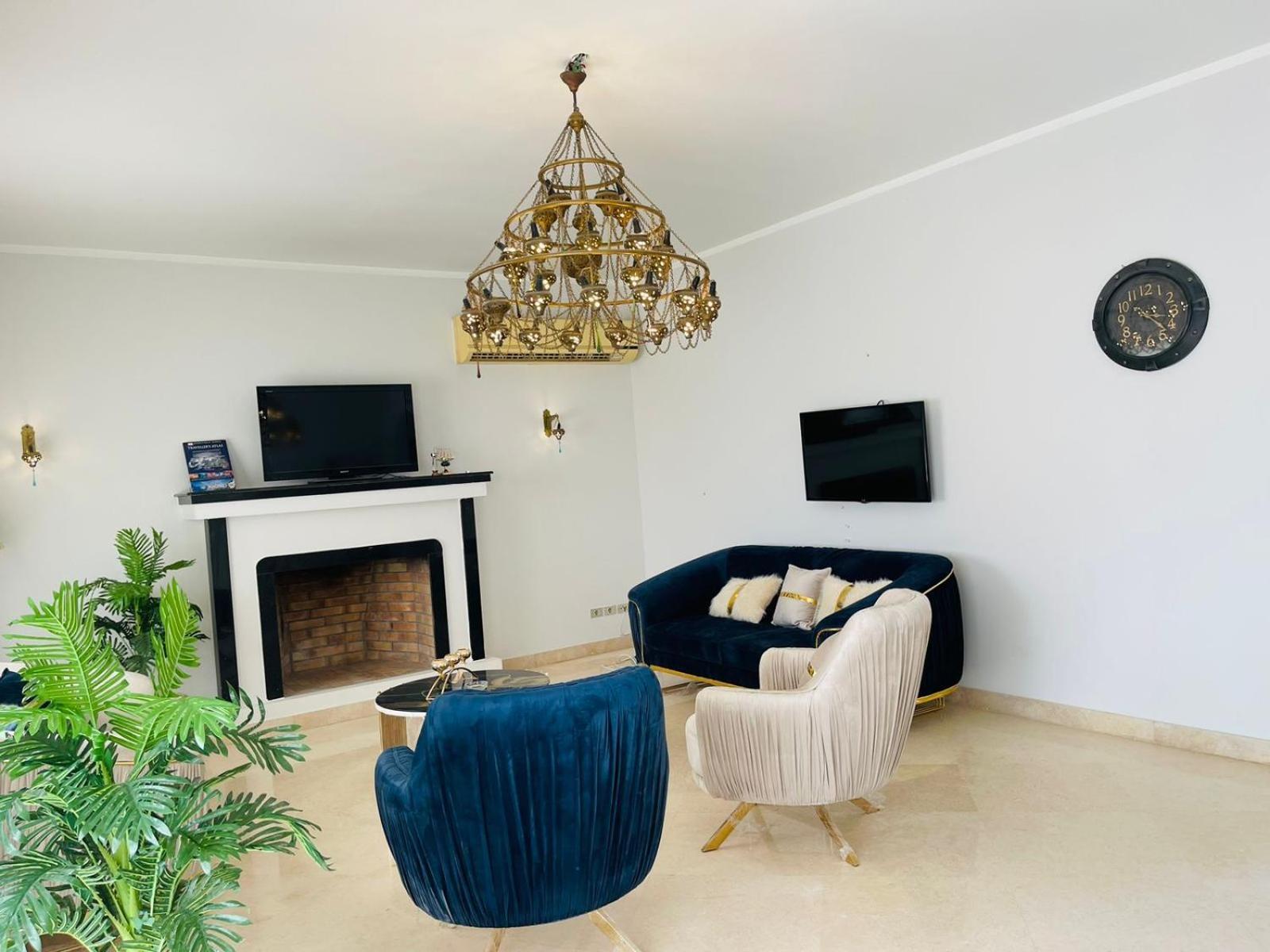 Luxury Villa In Gouna El Gouna Exteriör bild