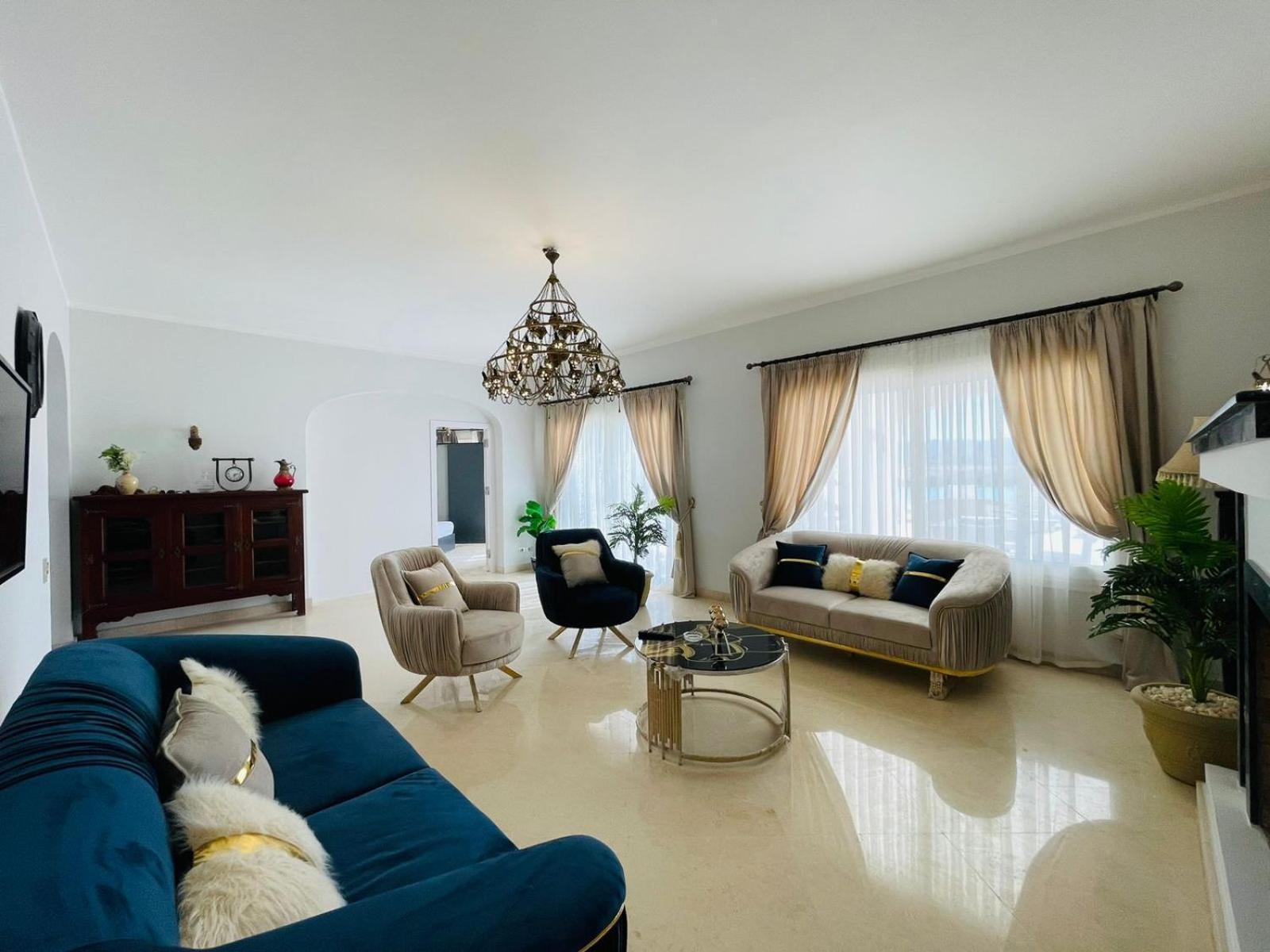 Luxury Villa In Gouna El Gouna Exteriör bild