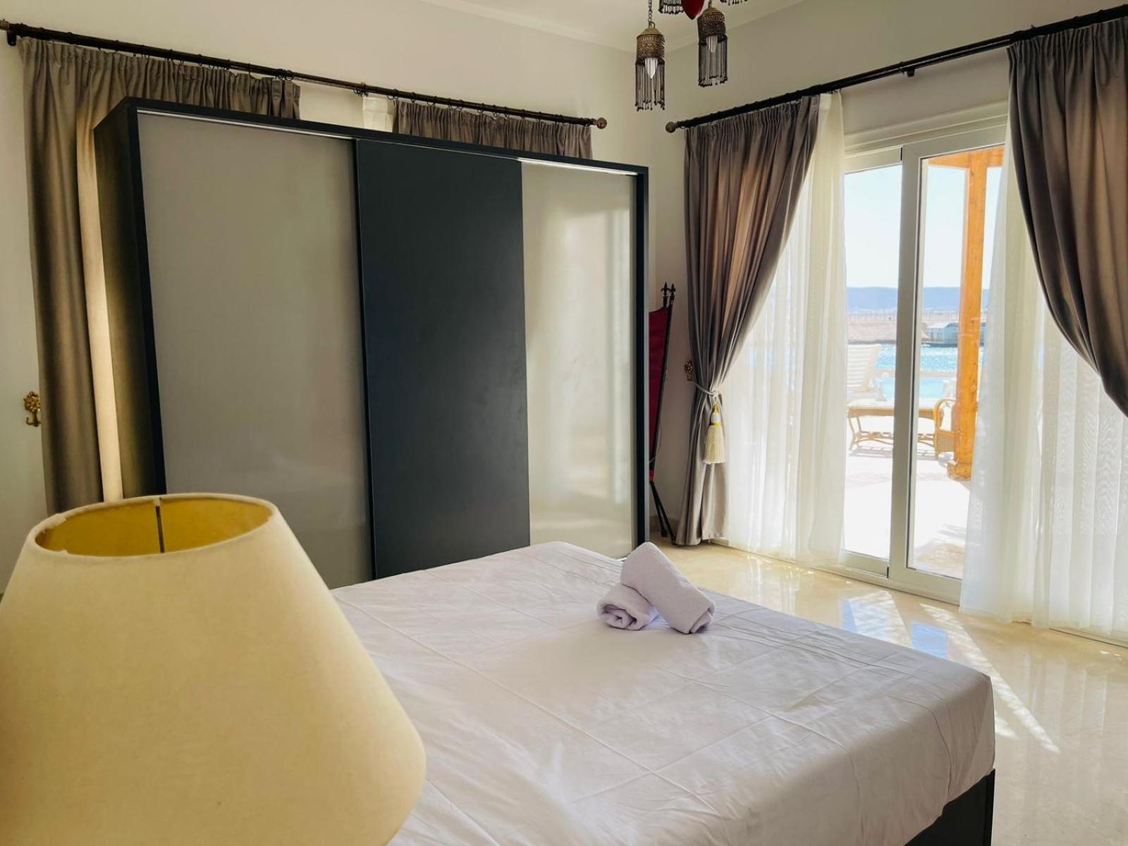 Luxury Villa In Gouna El Gouna Exteriör bild