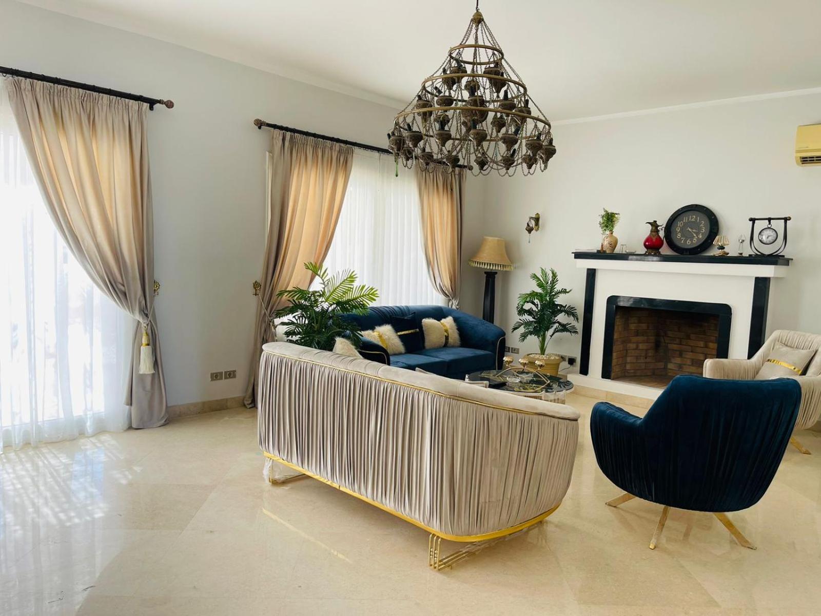 Luxury Villa In Gouna El Gouna Exteriör bild