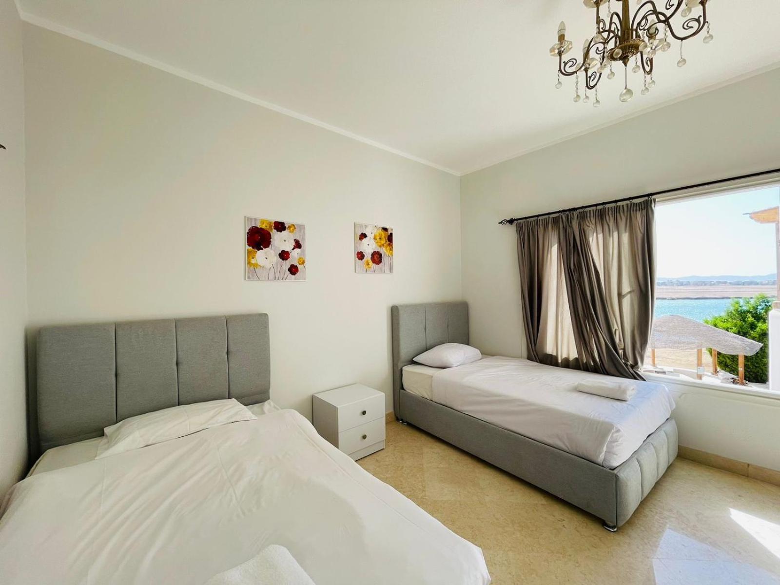 Luxury Villa In Gouna El Gouna Exteriör bild