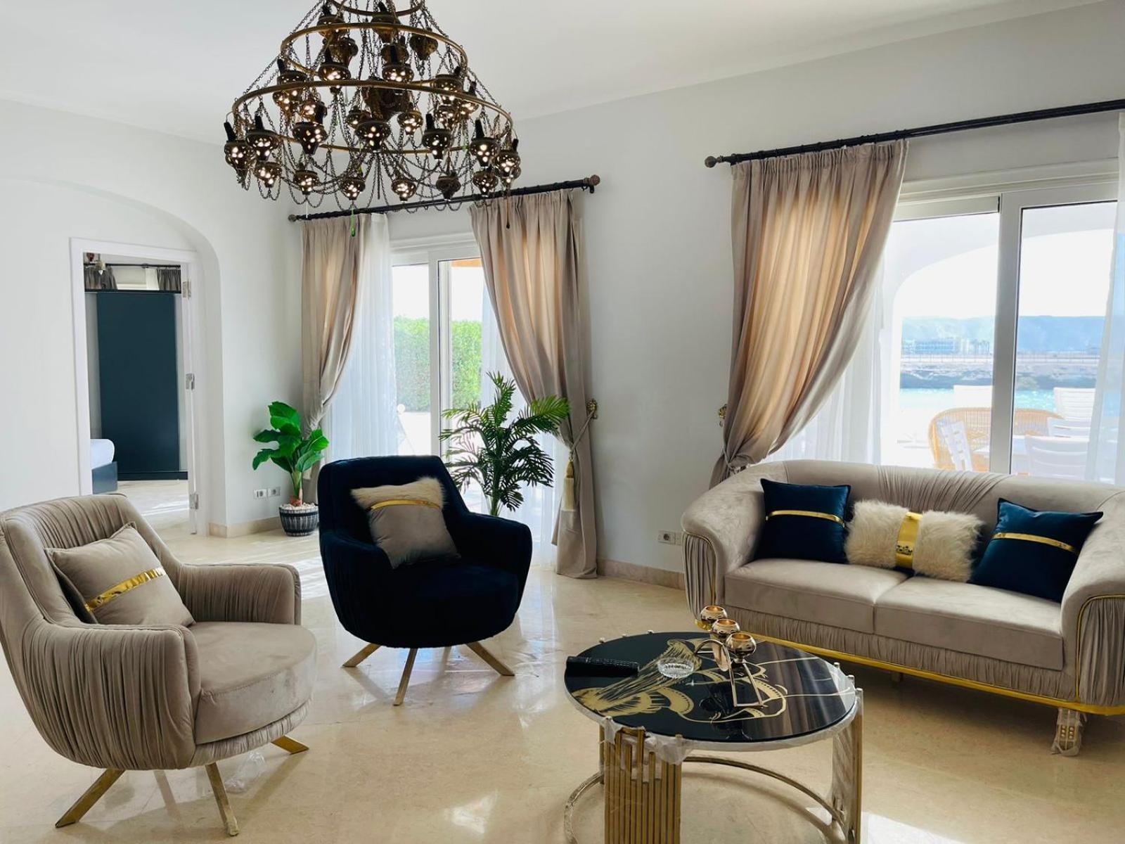 Luxury Villa In Gouna El Gouna Exteriör bild